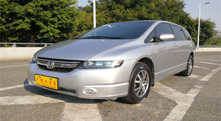 2008款 奥德赛2.4L